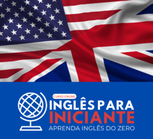 Curso Inglês do Zero Online Cursos Online em Vídeo Certificado Grátis