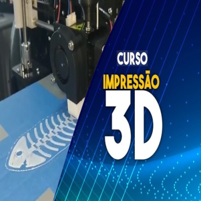 Curso de Impressão 3D para Iniciantes Cursa Cursos Online em Vídeo