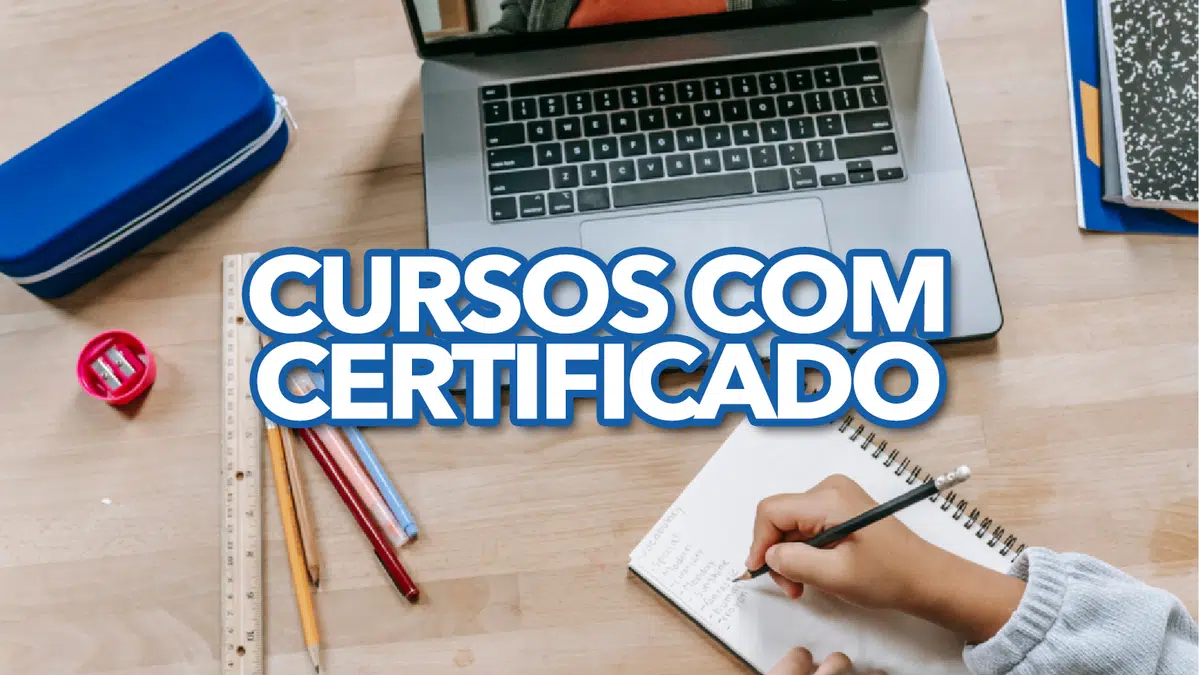 Como fazer cursos gratuitos online e com certificado grátis