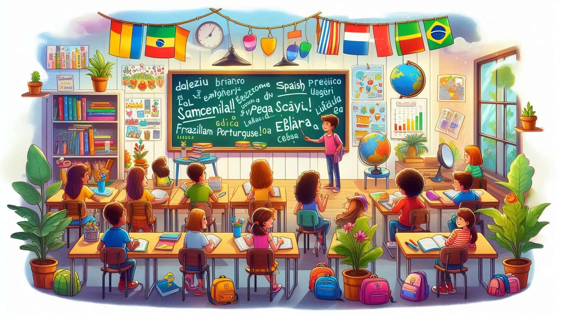 Palavras em Espanhol que Já Usamos no Português