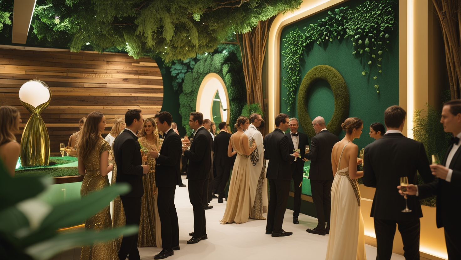 Sustentabilidade nos Eventos: Como Criar Celebrações Eco-friendly