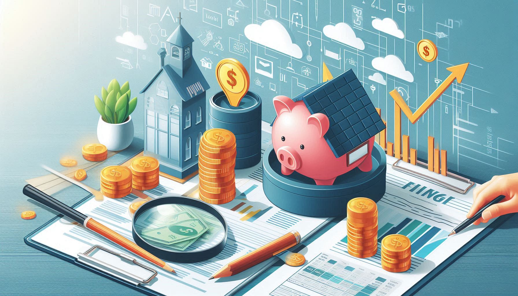 Planejando o Futuro: Metas Financeiras de Curto, Médio e Longo Prazo