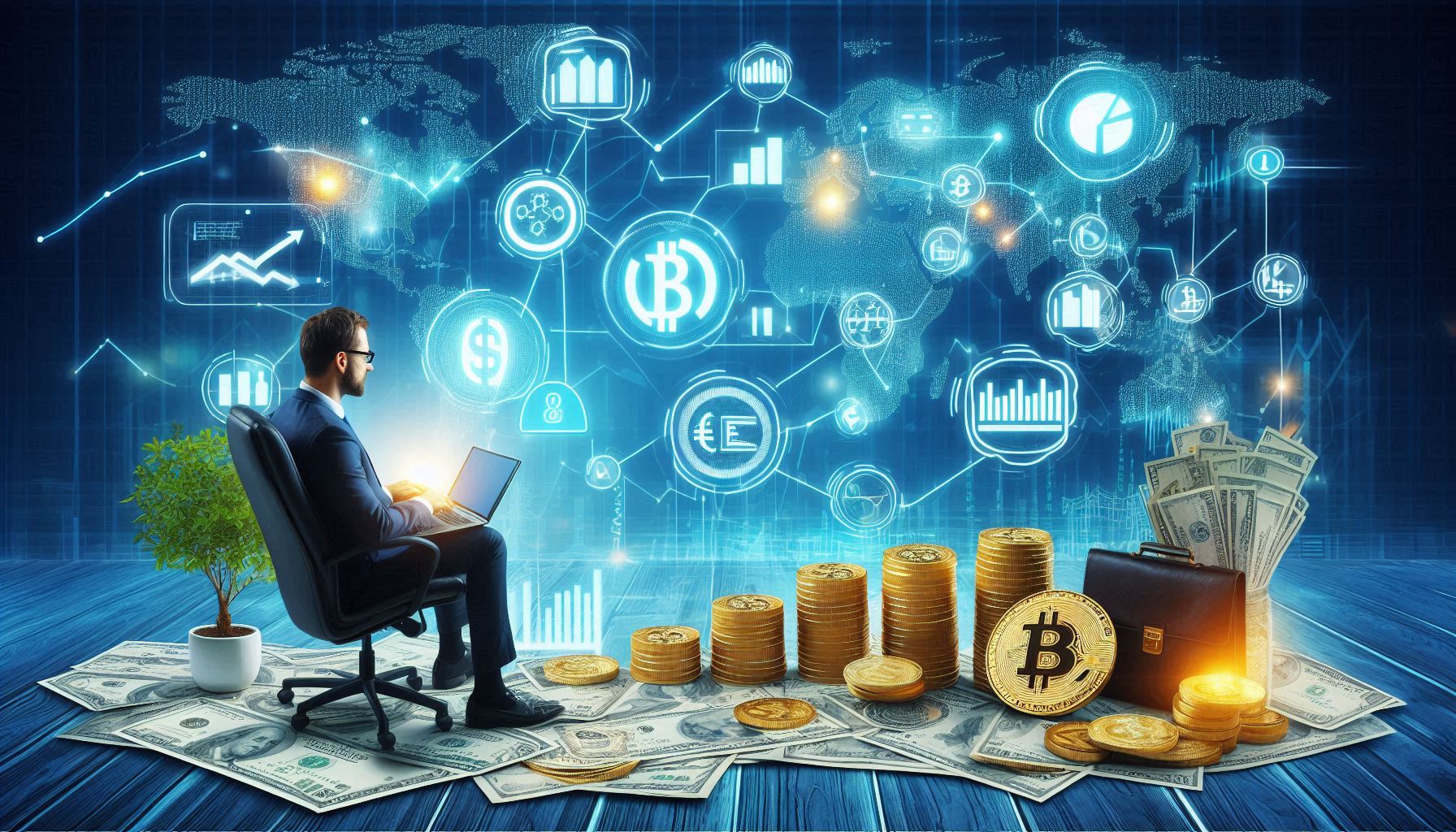 Criptomoedas: Estratégias para Investir com Segurança e Maximizar Retornos
