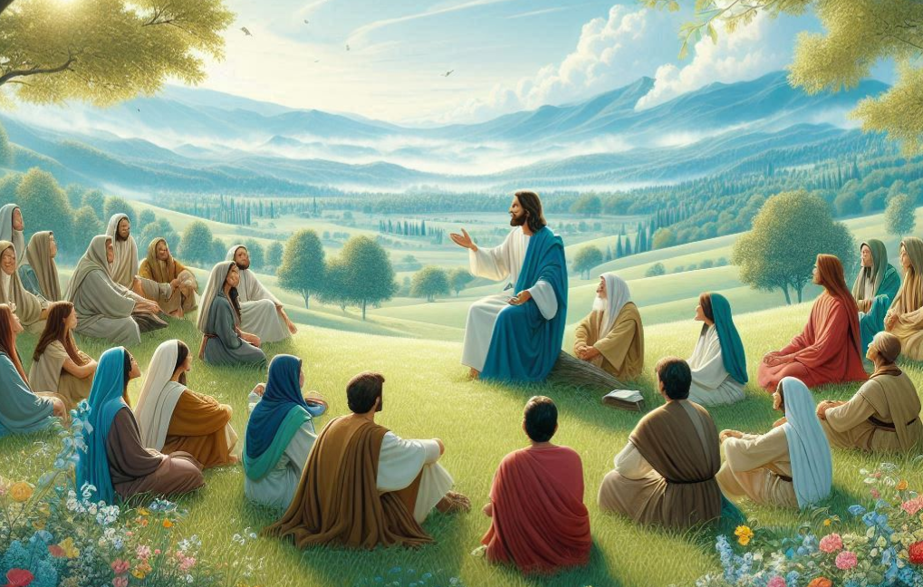 Parábolas de Jesus: Lições Eternas nas Histórias Cotidianas