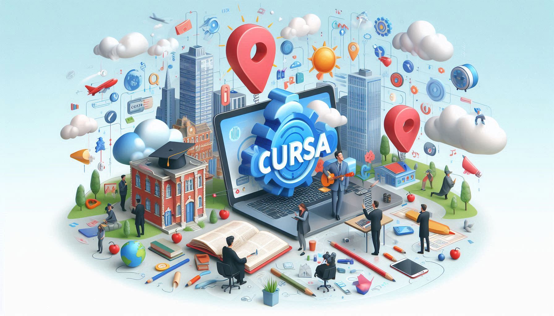 Cursa: Aprenda de Graça e Conquiste Seu Certificado Online