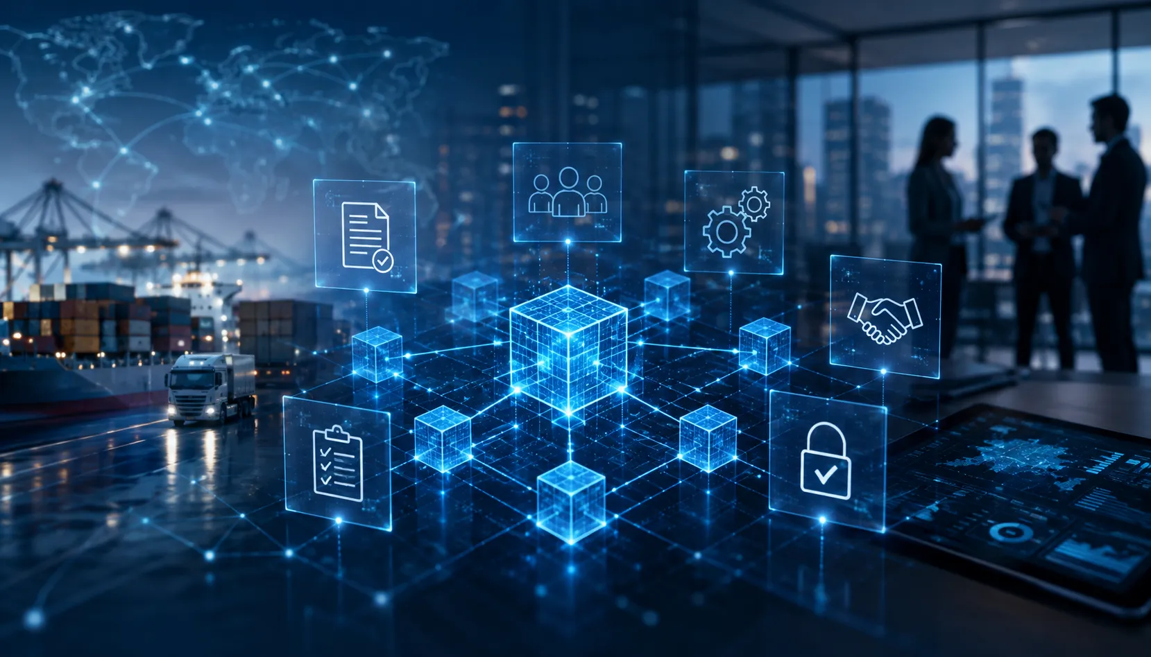 Blockchain além das criptomoedas: como essa tecnologia já pode ser aplicada nas empresas