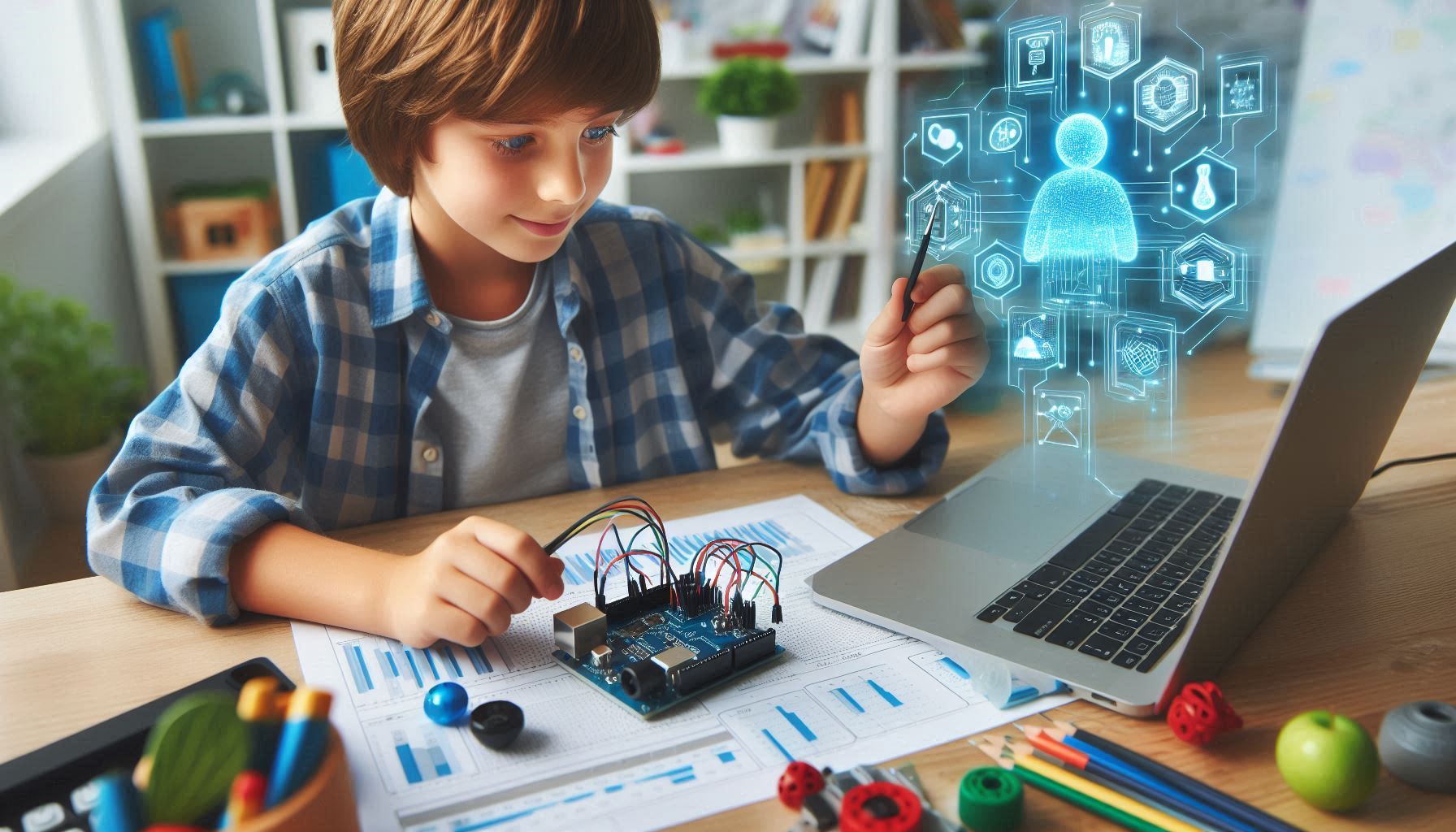 Arduino na Educação: Como Aprender Programação de Forma Interativa