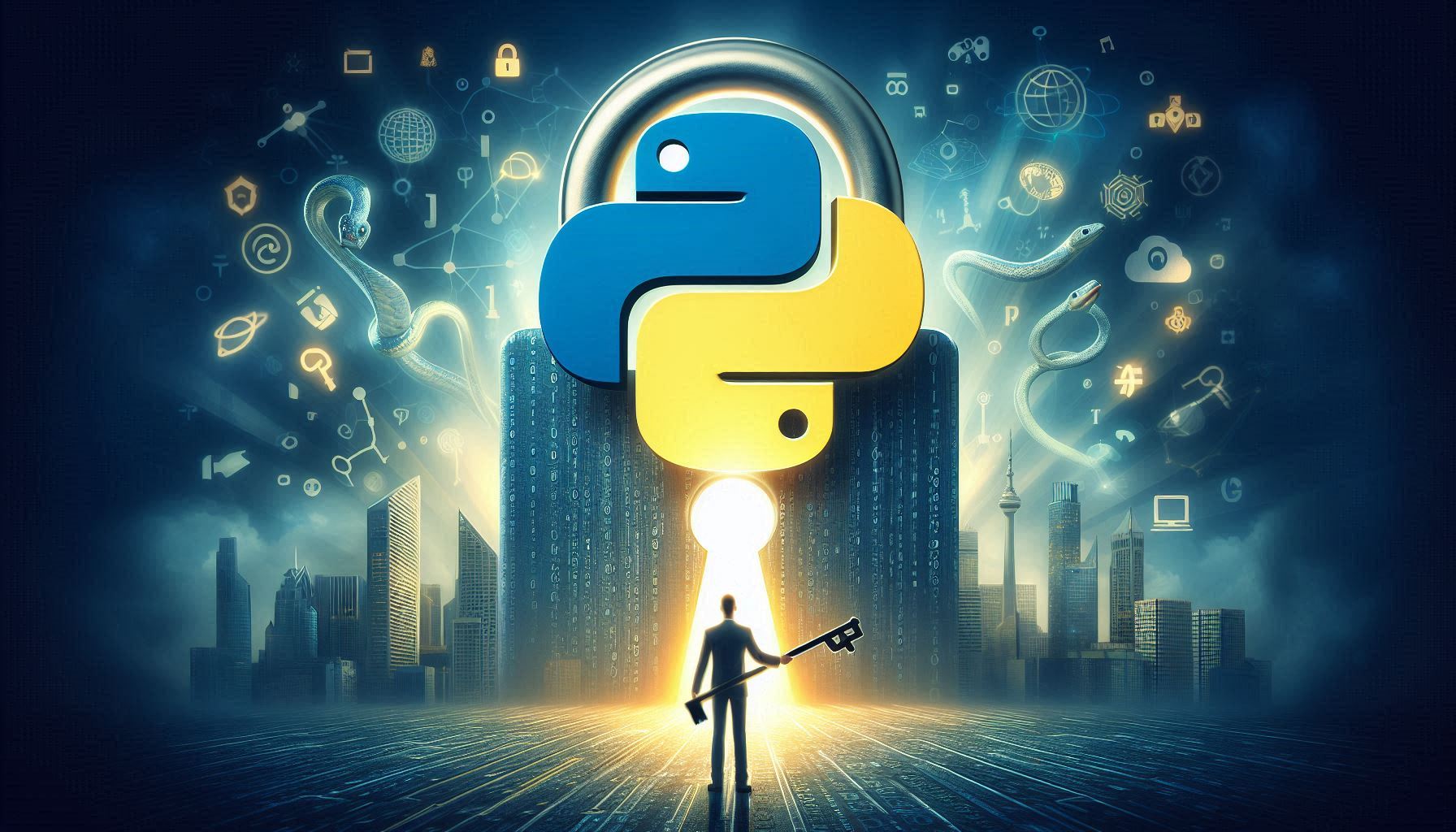 Desvendando o Poder do Python: Por que Esta Linguagem é Essencial para Desenvolvedores Modernos