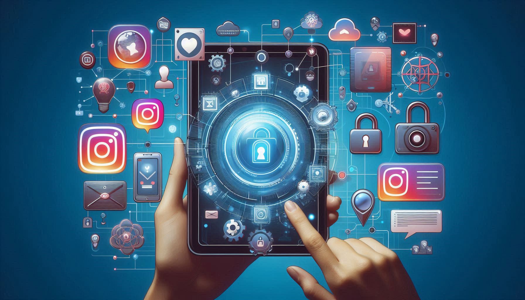 Os Segredos por Trás dos Algoritmos do Instagram: O Que Você Precisa Saber