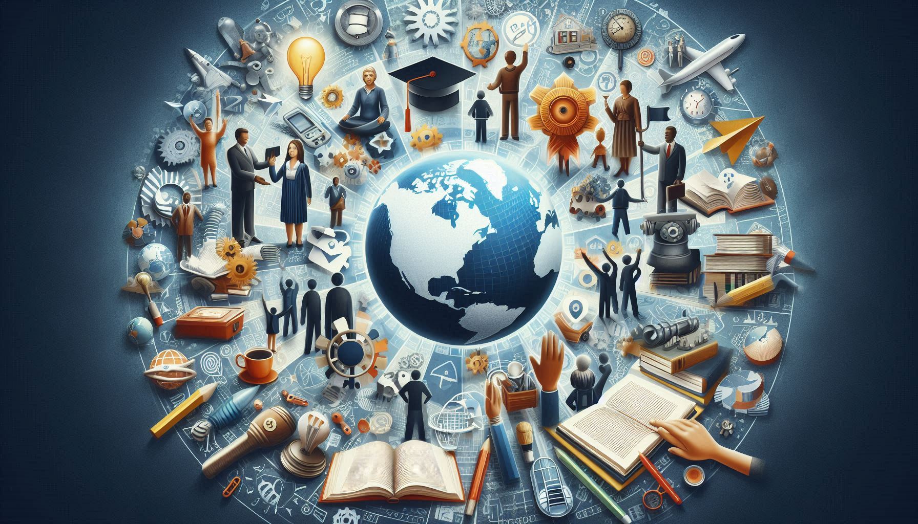 O Papel da Educação na Formação da Cidadania e da Consciência Social
