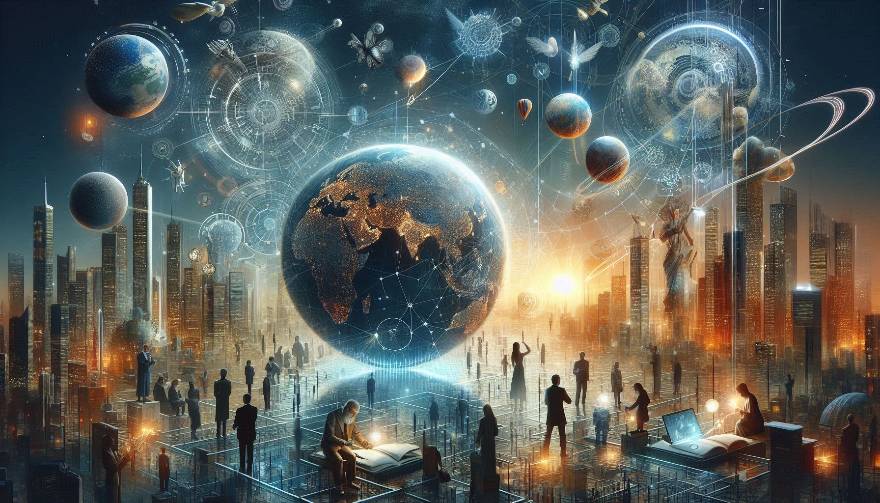 Sociedade e Valores: Como a Ética Influencia as Relações Humanas no Século 21