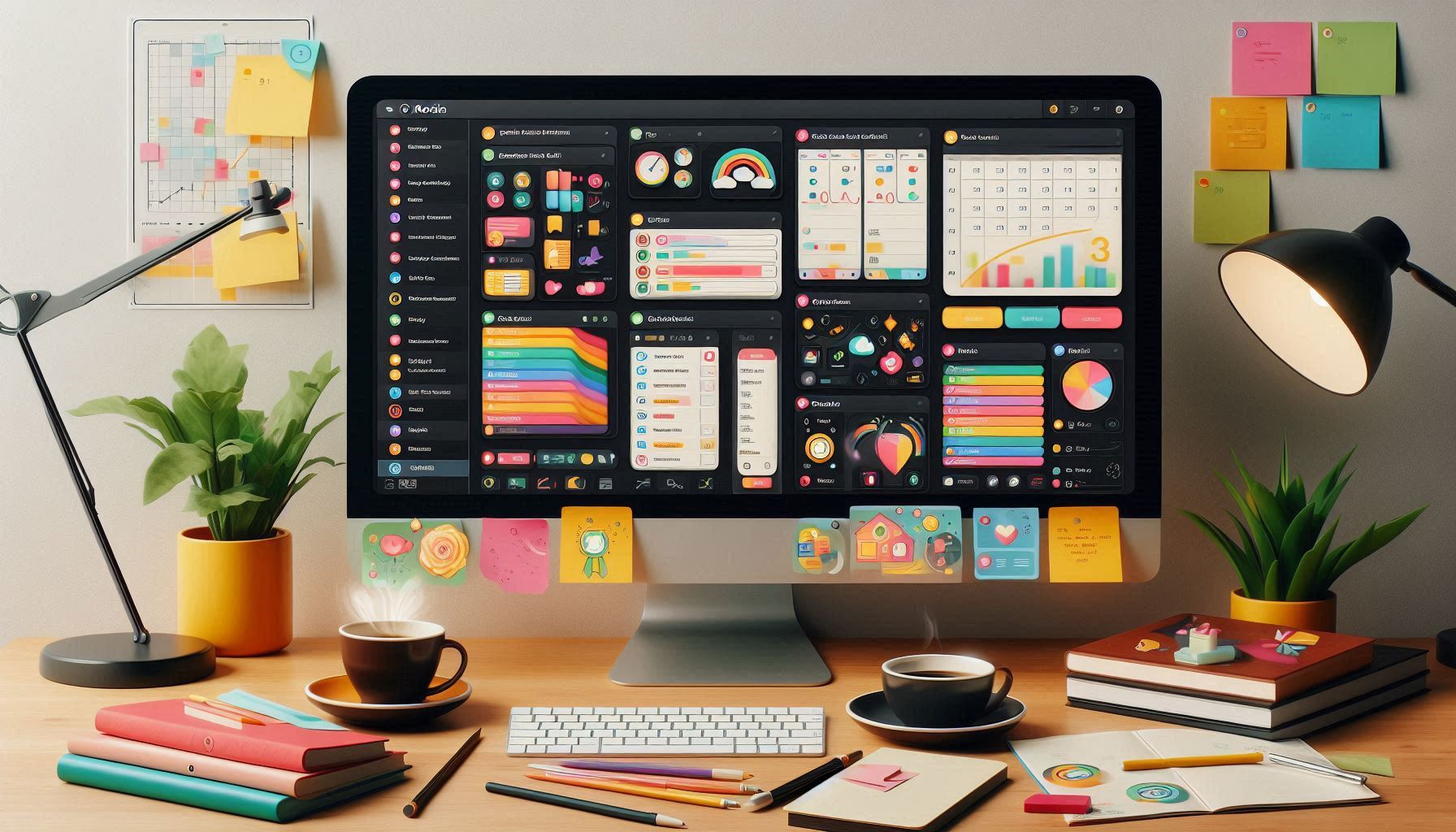 A Arte da Organização e Produtividade Pessoal no Notion: Transforme Seu Dia a Dia