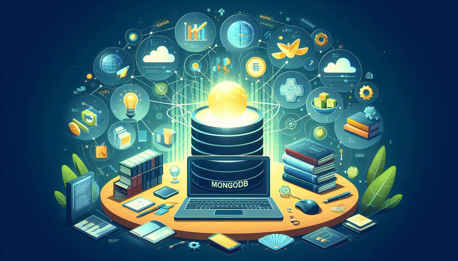Introdução ao MongoDB: Conceitos e Aplicações
