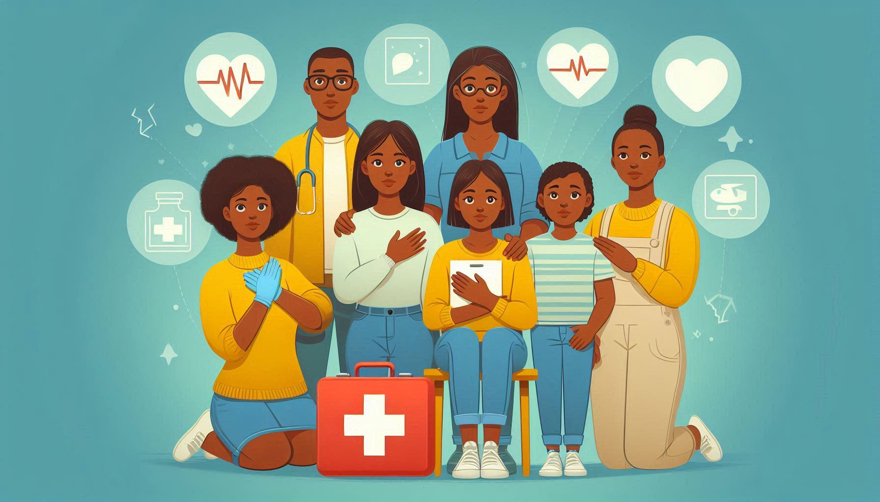 O Papel dos Primeiros Socorros no Dia a Dia: Protegendo Você e Sua Família