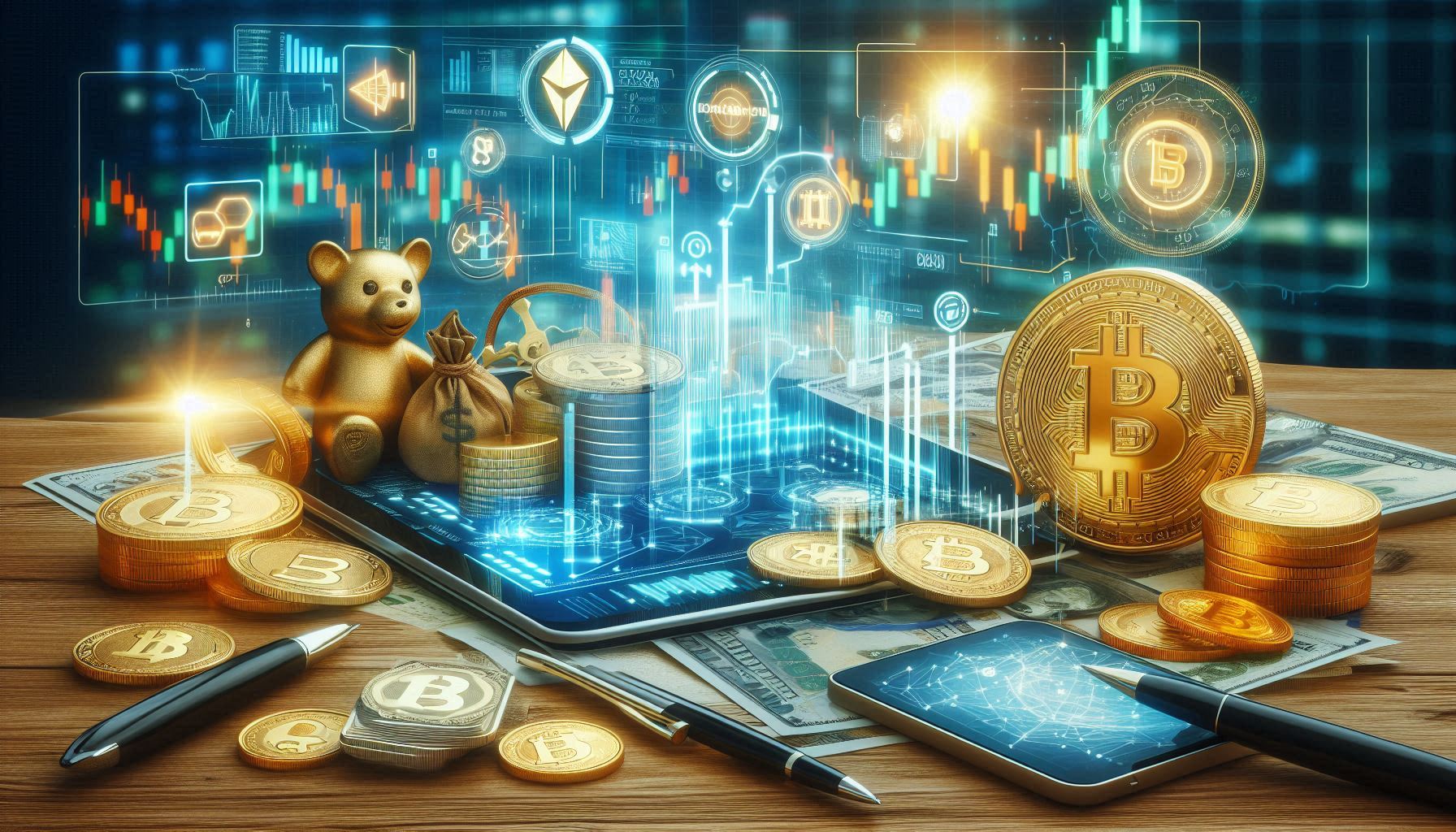 Criptoativos na Bolsa: Tudo o Que Você Precisa Saber para Começar