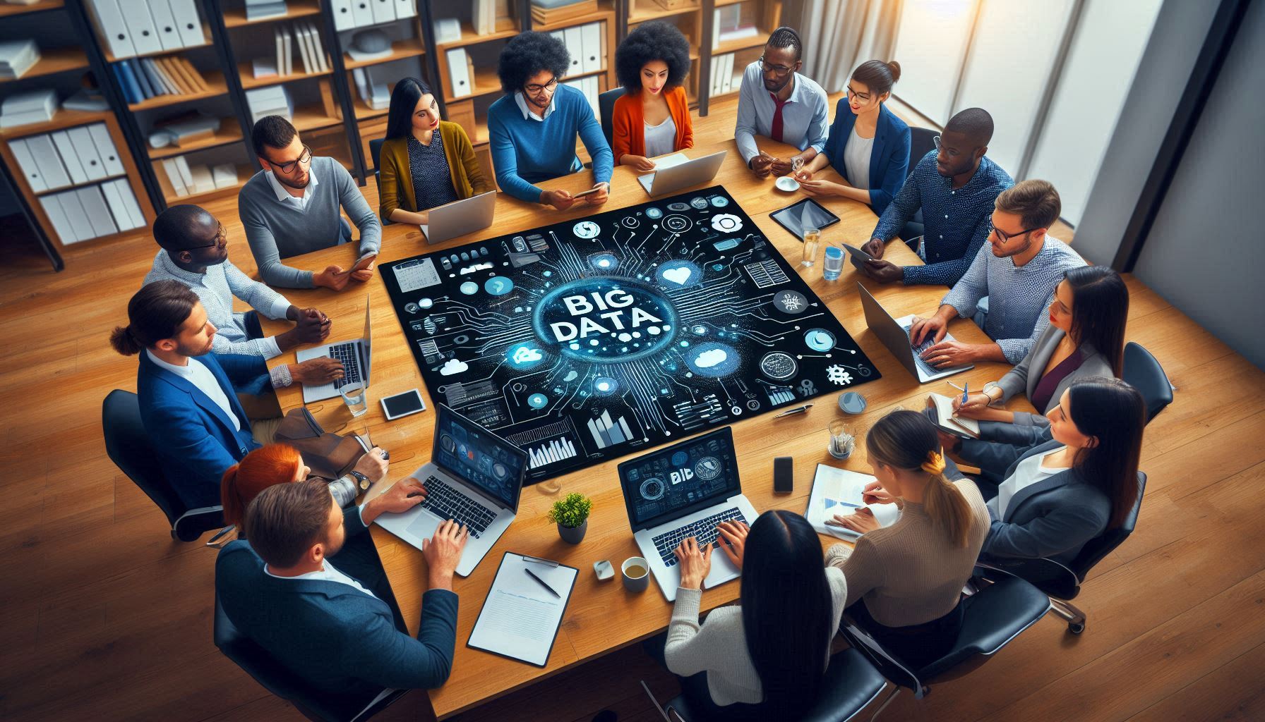 Introdução ao Big Data e Análise de Dados