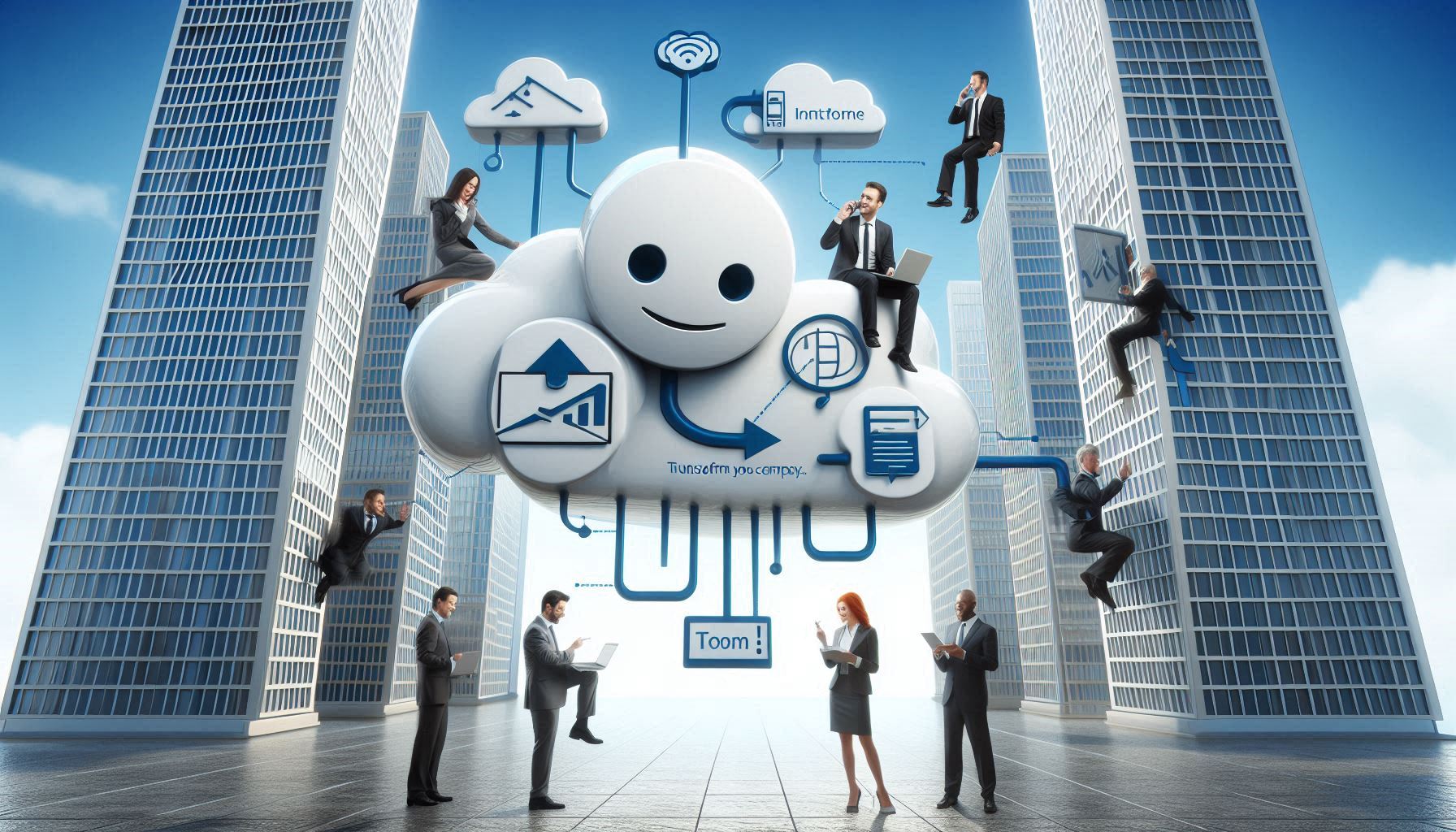Transforme a Comunicação Interna da sua Empresa com o SharePoint Online
