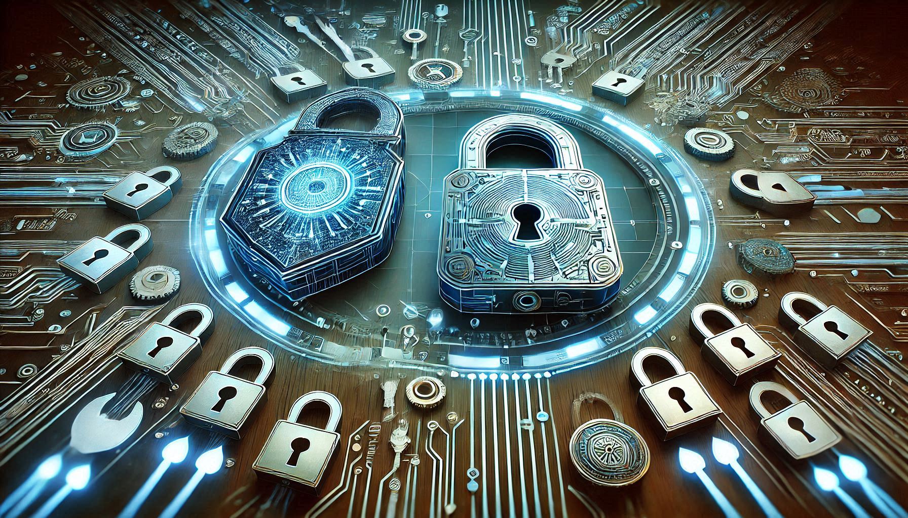 Desvendando a Criptografia: Como Proteger Seus Dados na Era Digital