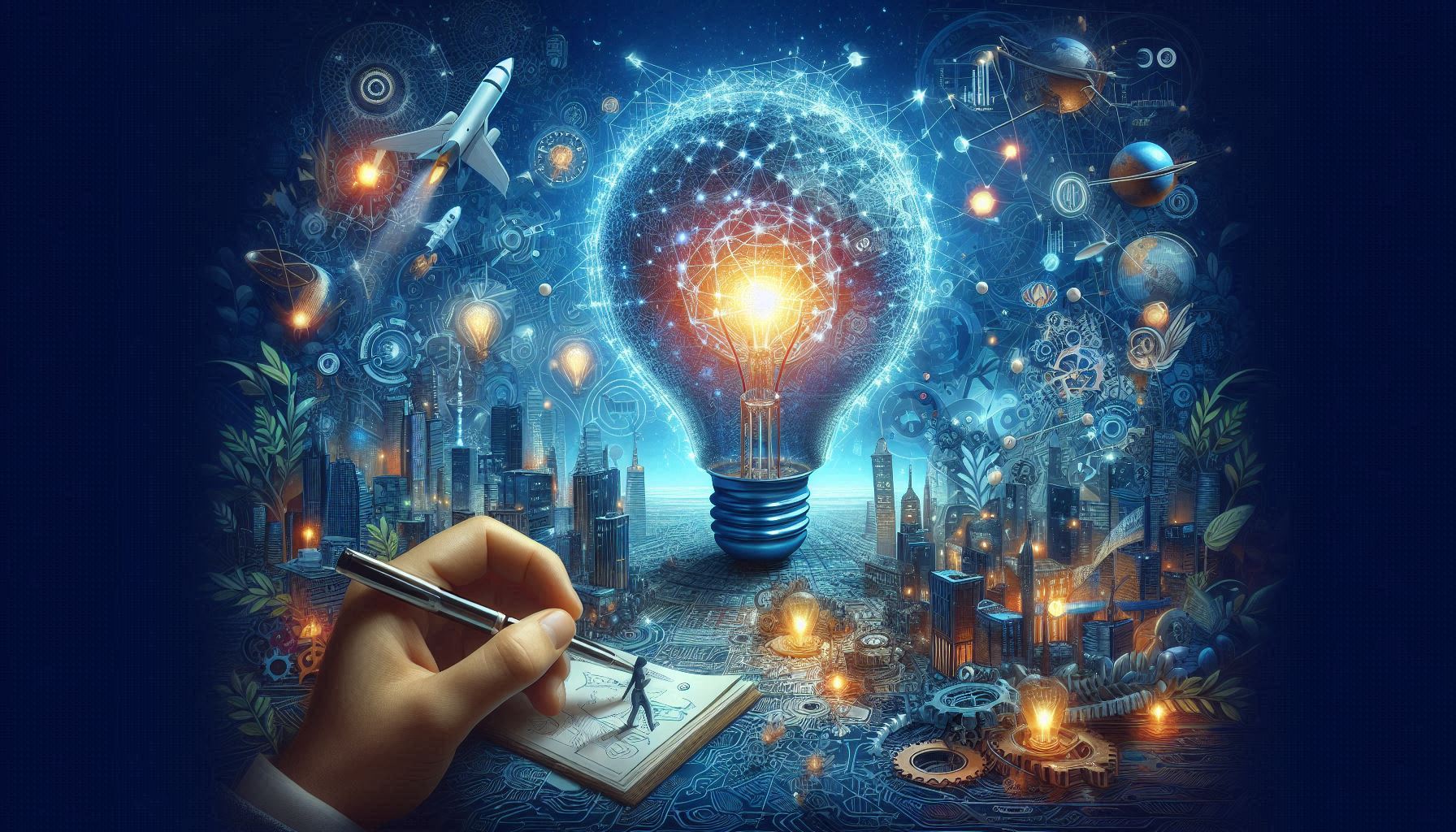 Empreendedorismo e Startups: O Caminho da Inovação e Crescimento Econômico