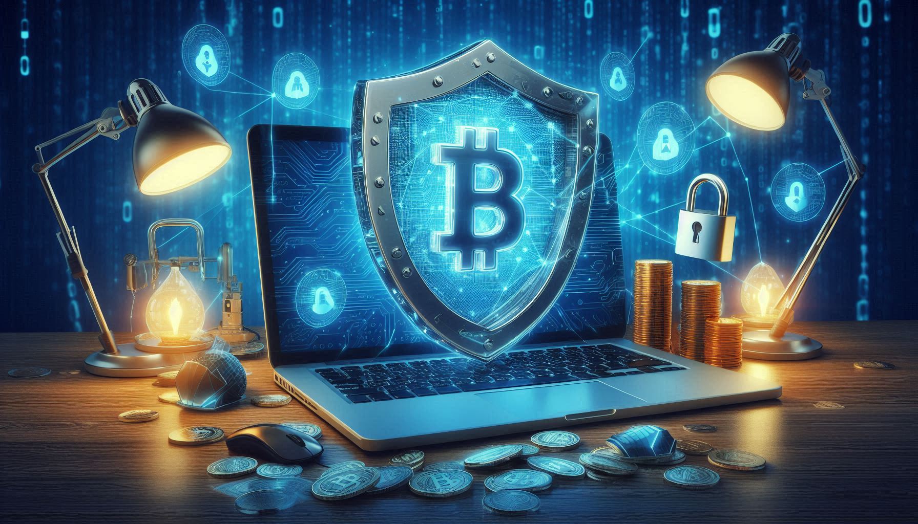 Como Proteger Seus Ativos Digitais: Estratégias de Segurança em Criptomoedas