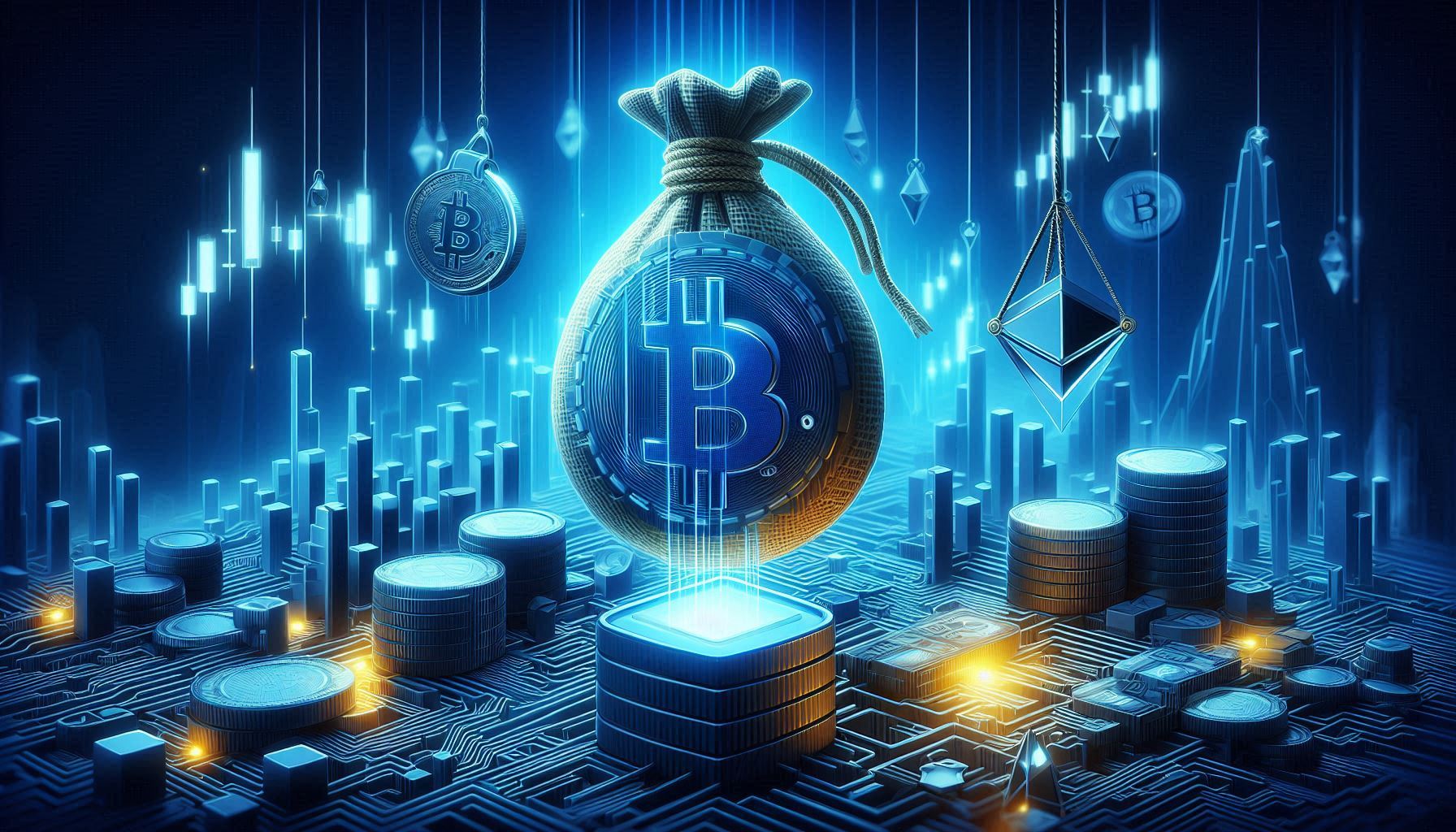 Investindo em DeFi: Oportunidades e Riscos das Finanças Descentralizadas