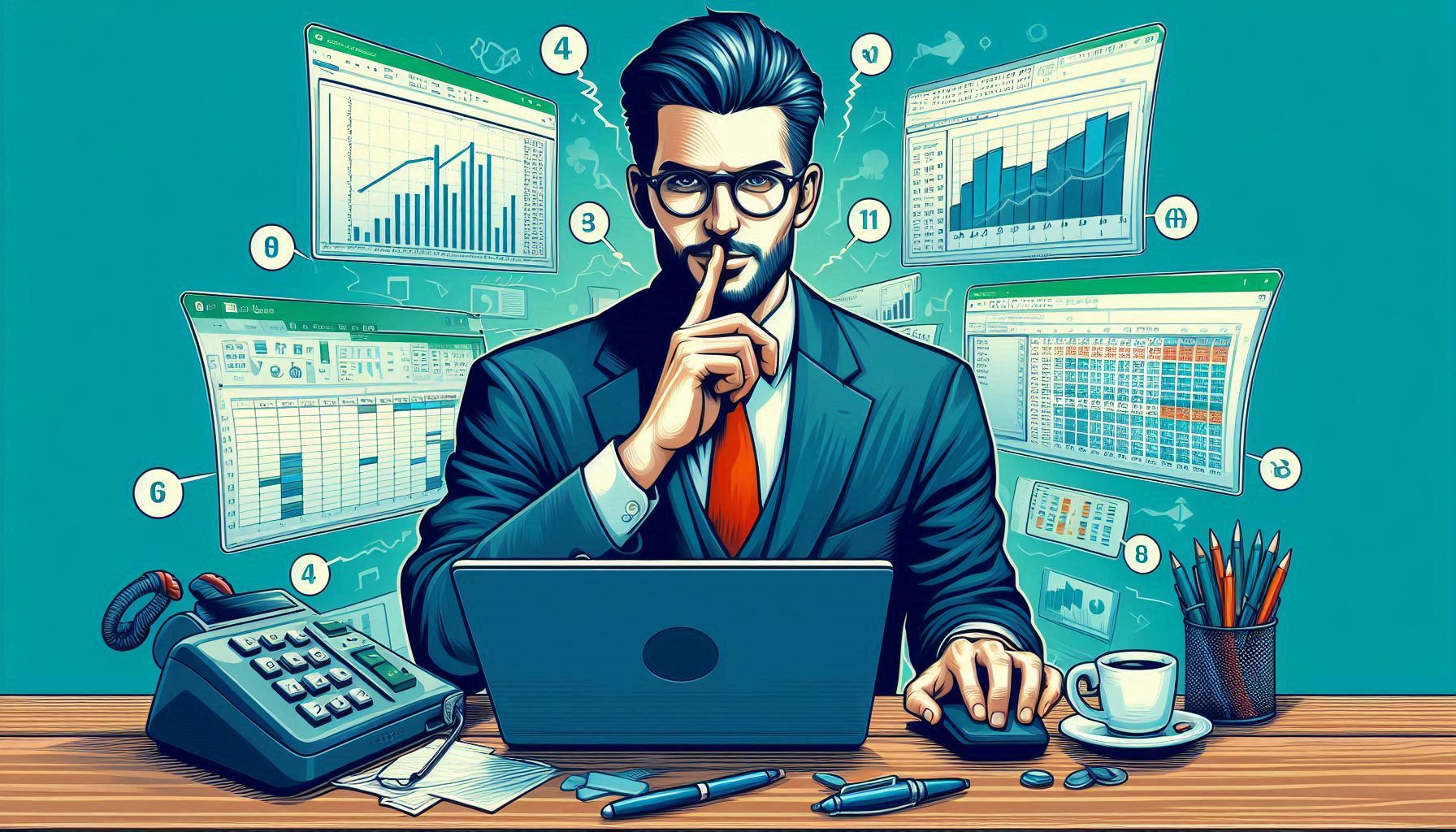 Segredos do Excel: 10 Truques que Todo Usuário Deveria Conhecer