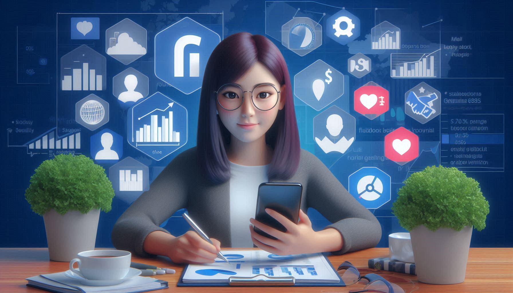 Tendências e Novidades do Facebook Marketing