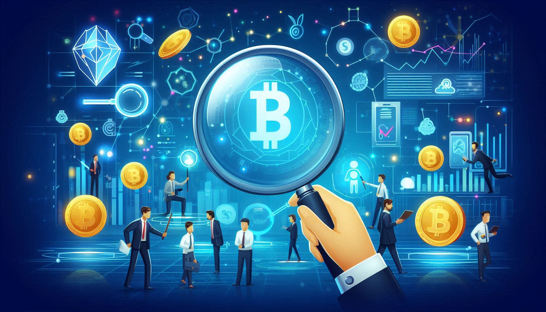 Como Identificar Criptoativos Promissores: Dicas e Estratégias