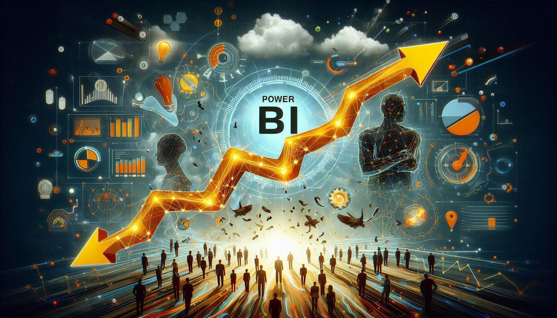 Desvendando o Power BI: Como Transformar Dados em Insights Poderosos