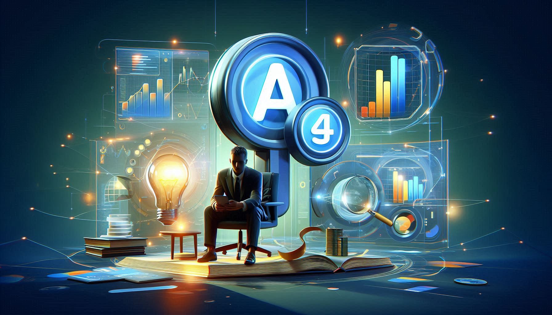 Google Analytics 4 (GA4): O Que Mudou e Como Aproveitar ao Máximo a Nova Versão