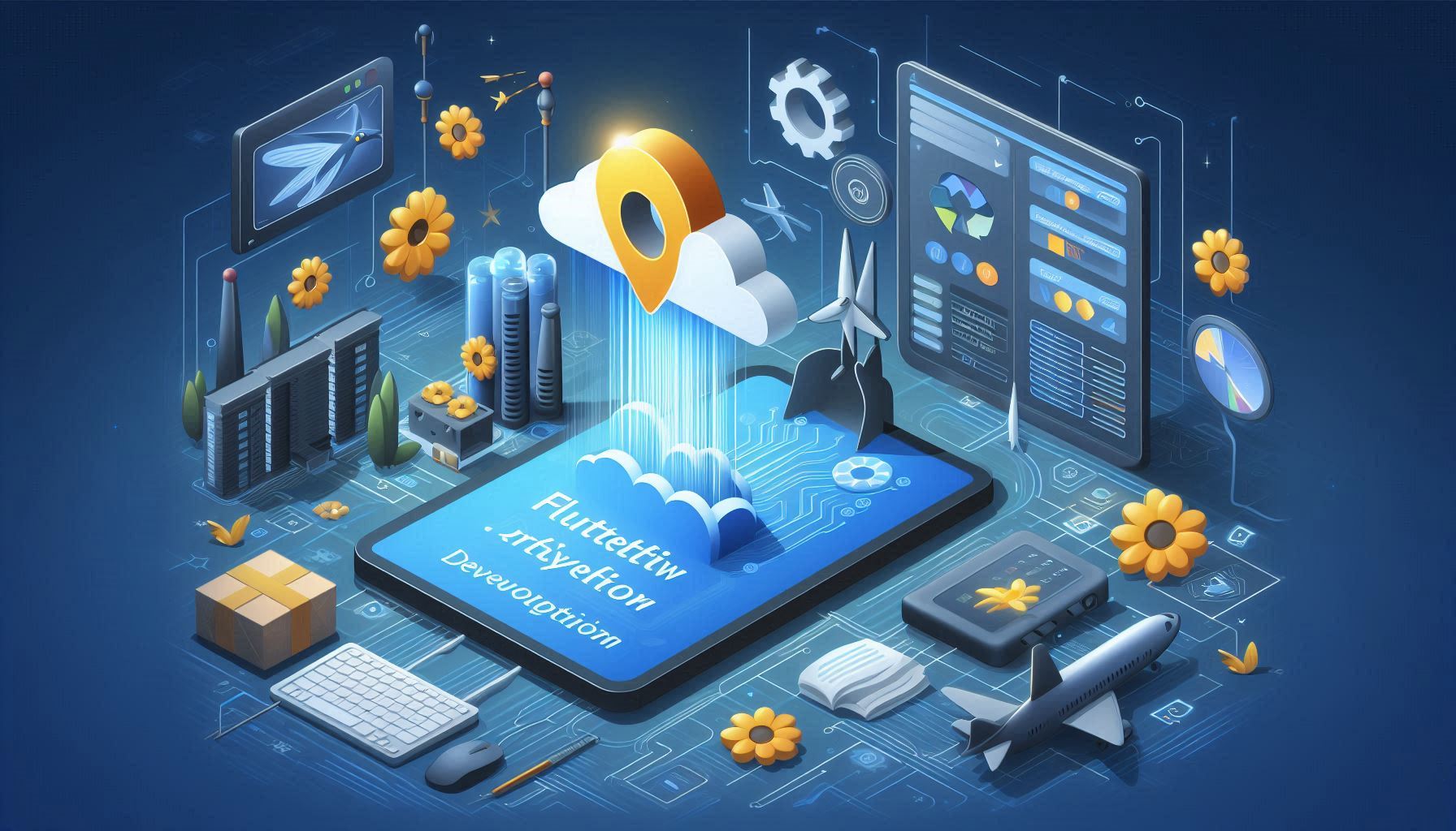 As Vantagens do FlutterFlow: Desenvolvendo Aplicativos de Forma Rápida e Eficiente