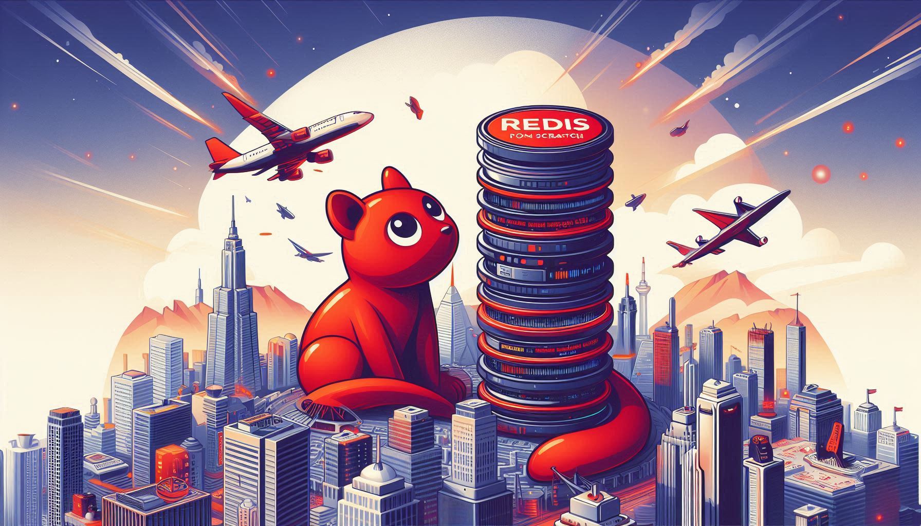 Redis do Zero: Dominando o Banco de Dados em Memória para Iniciantes