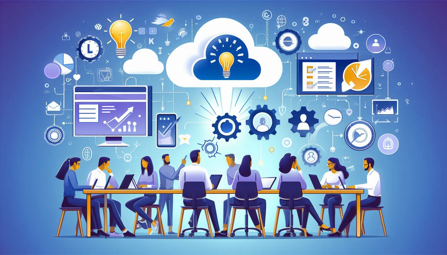 Dicas e Truques do Microsoft Teams para Aumentar a Produtividade em Equipe