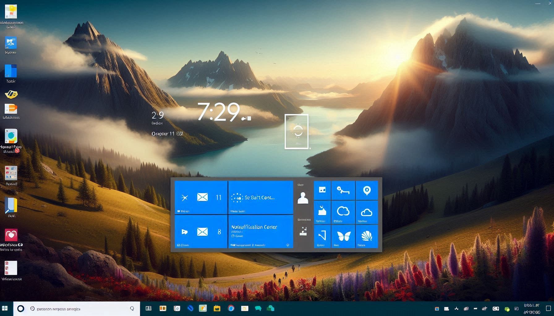 Transformando a Experiência: Um Mergulho na Interface e Funcionalidades do Windows 11
