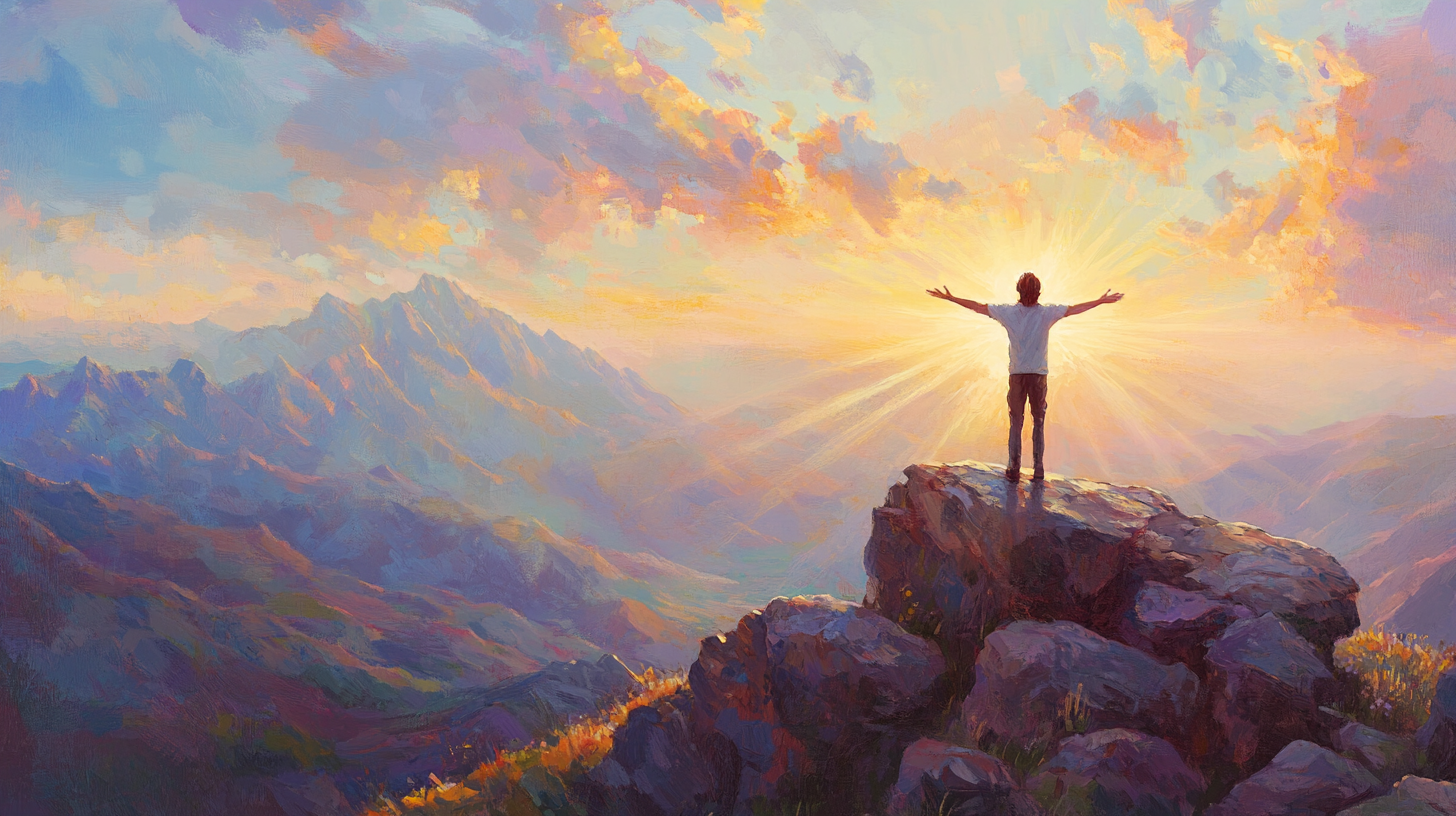 O Poder da Fé: Como as Escrituras Inspiram Transformações Pessoais e Espirituais