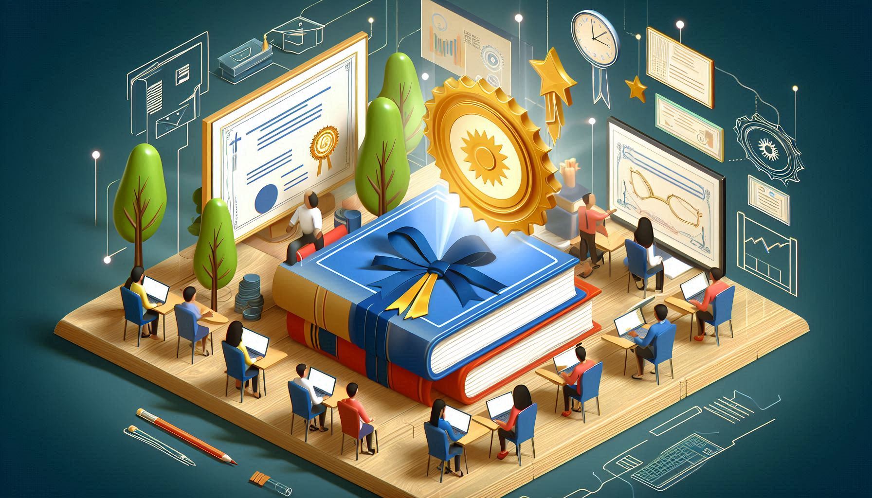 A Importância dos Certificados em Cursos Livres para o Desenvolvimento Profissional