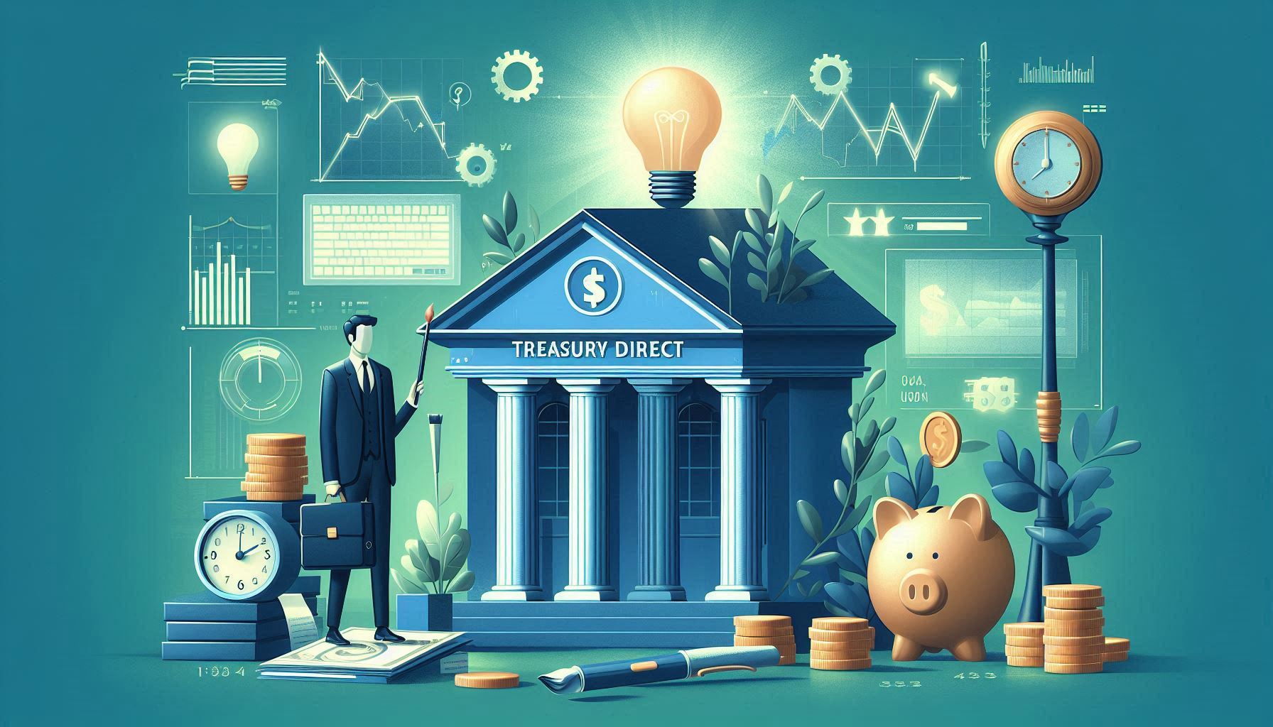 Tesouro Direto: Um Guia Completo para Investidores Iniciantes