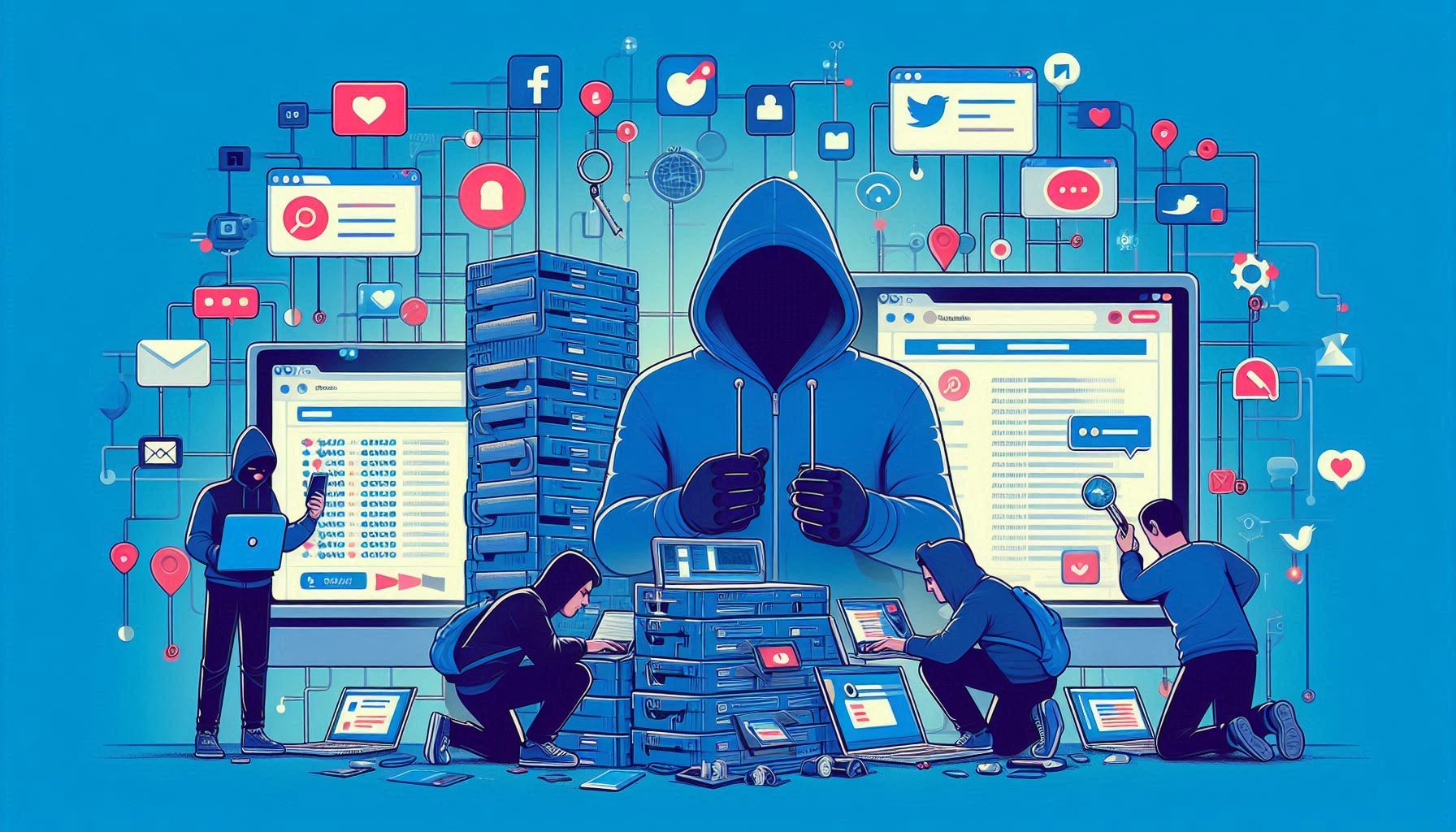 Por Trás das Telas: Como o Memcached Revolucionou Redes Sociais como Facebook e Twitter