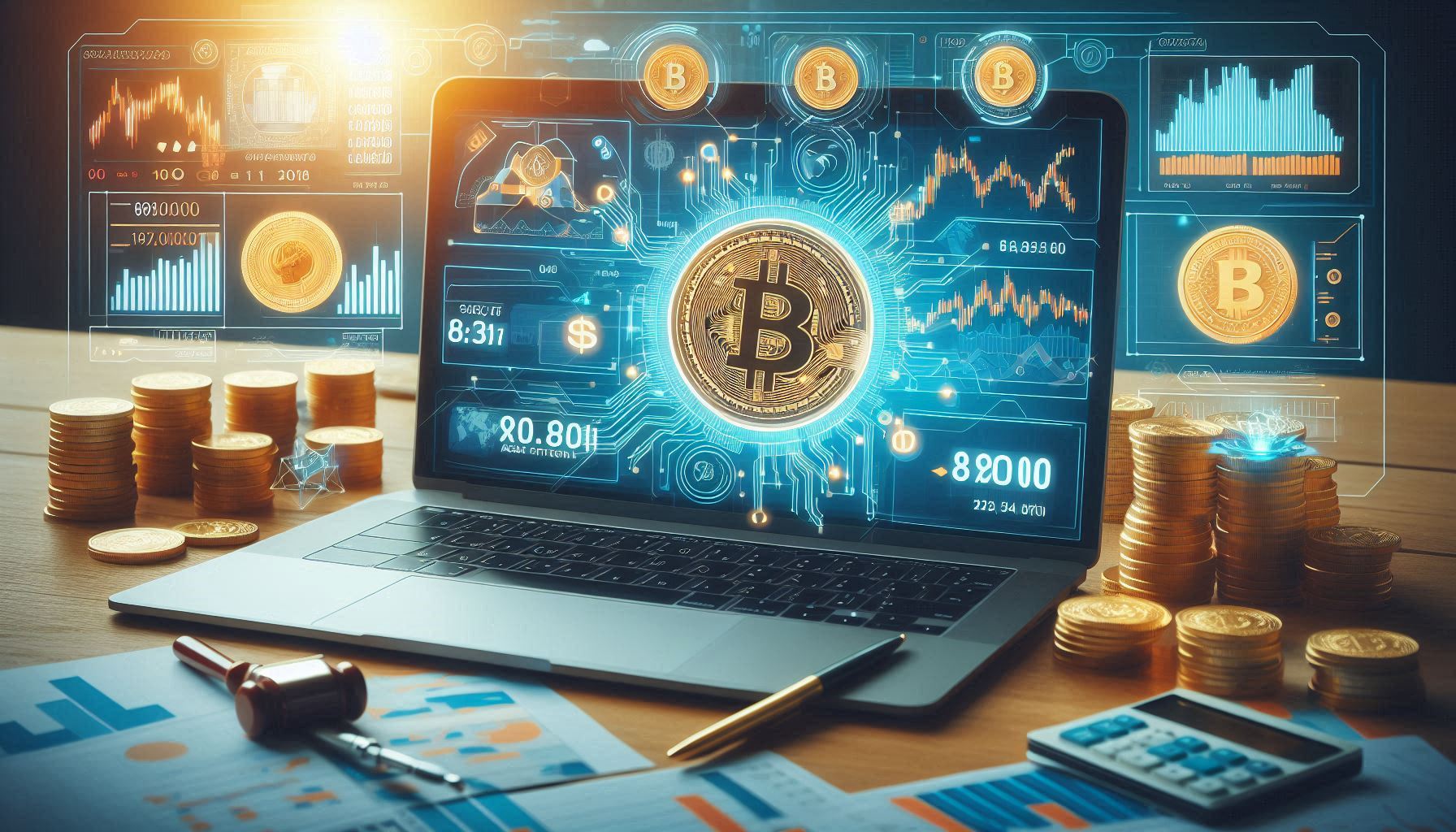 Criptomoedas Regulamentadas: Como Investir com Segurança na Bolsa de Valores