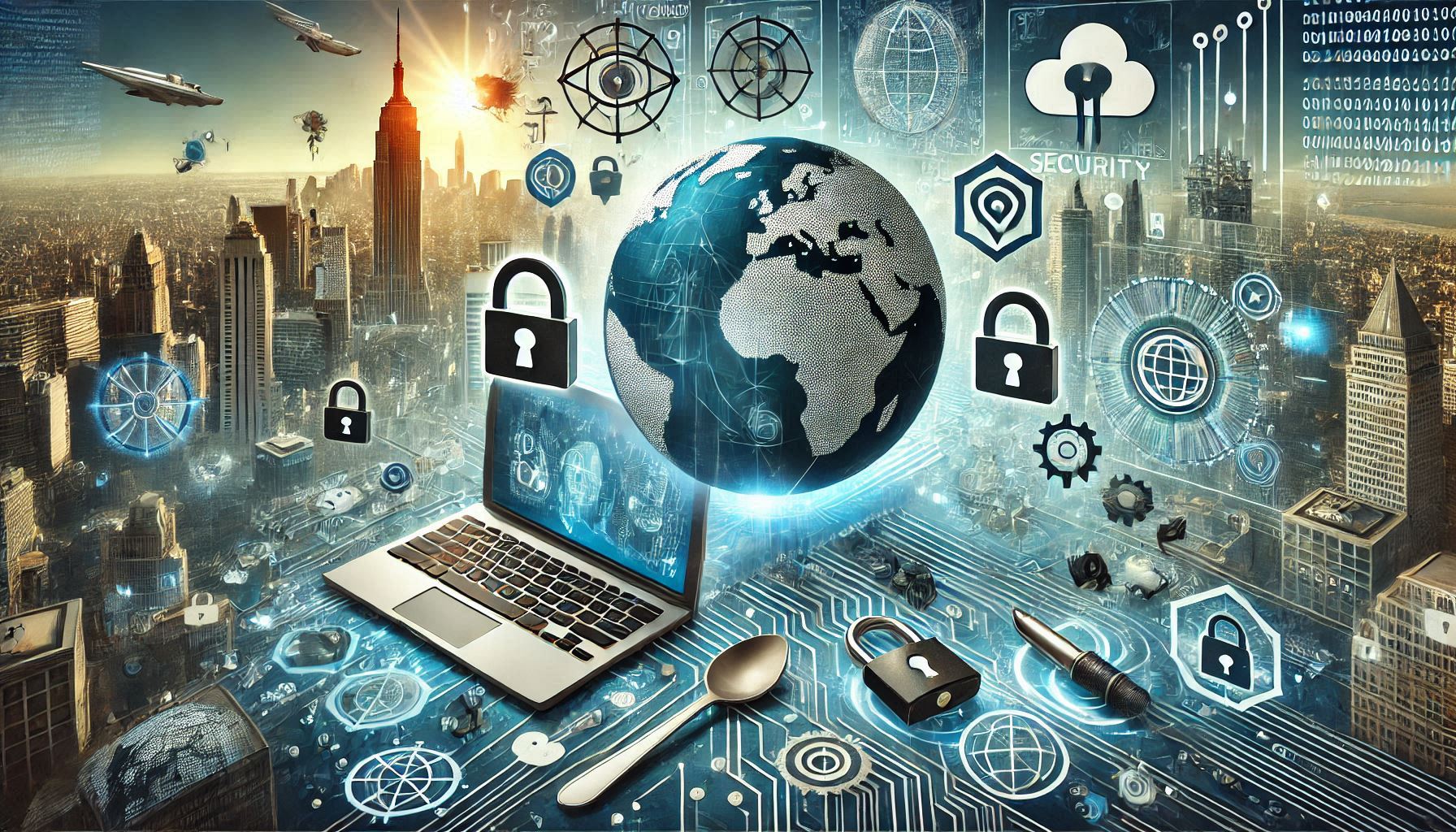 Criptografia e Esteganografia: Técnicas de Segurança para o Mundo Conectado