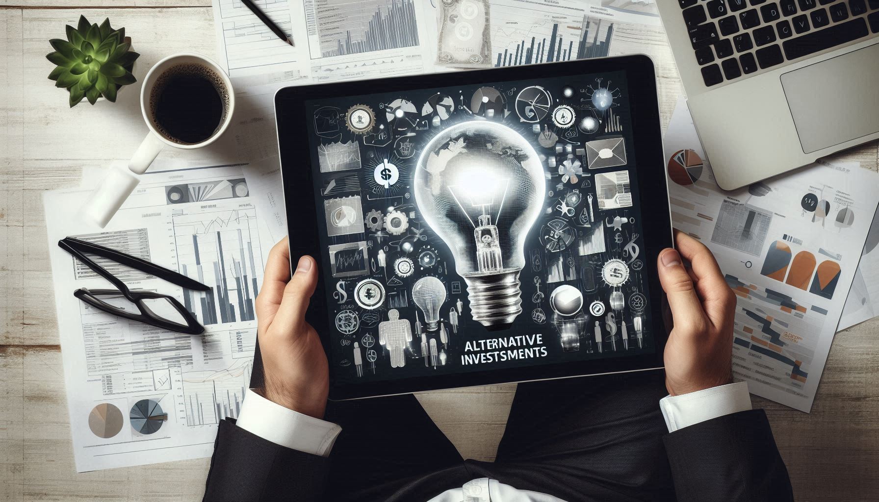 Investimentos Alternativos e Inovadores: Explorando Novas Fronteiras