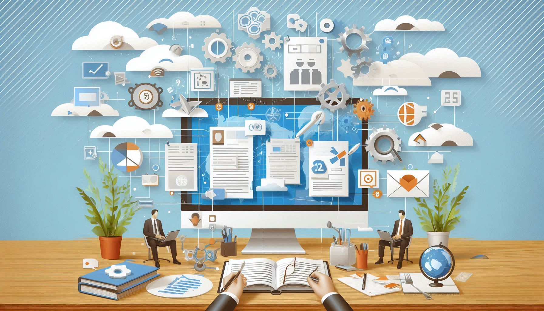Guia Completo para Criar uma Intranet Eficiente com o SharePoint
