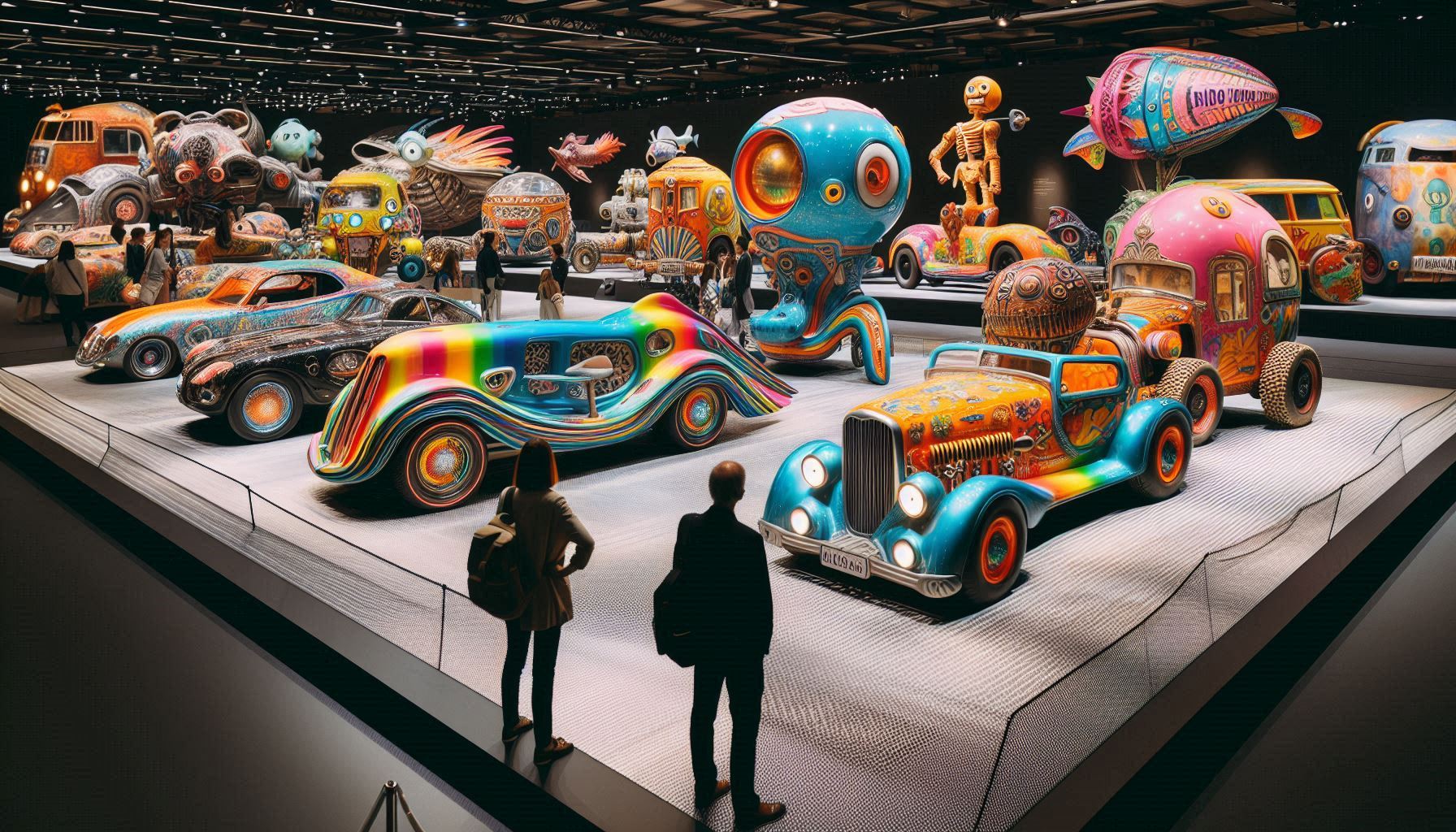 Curiosidades Bizarras Sobre Carros no Mundo Real