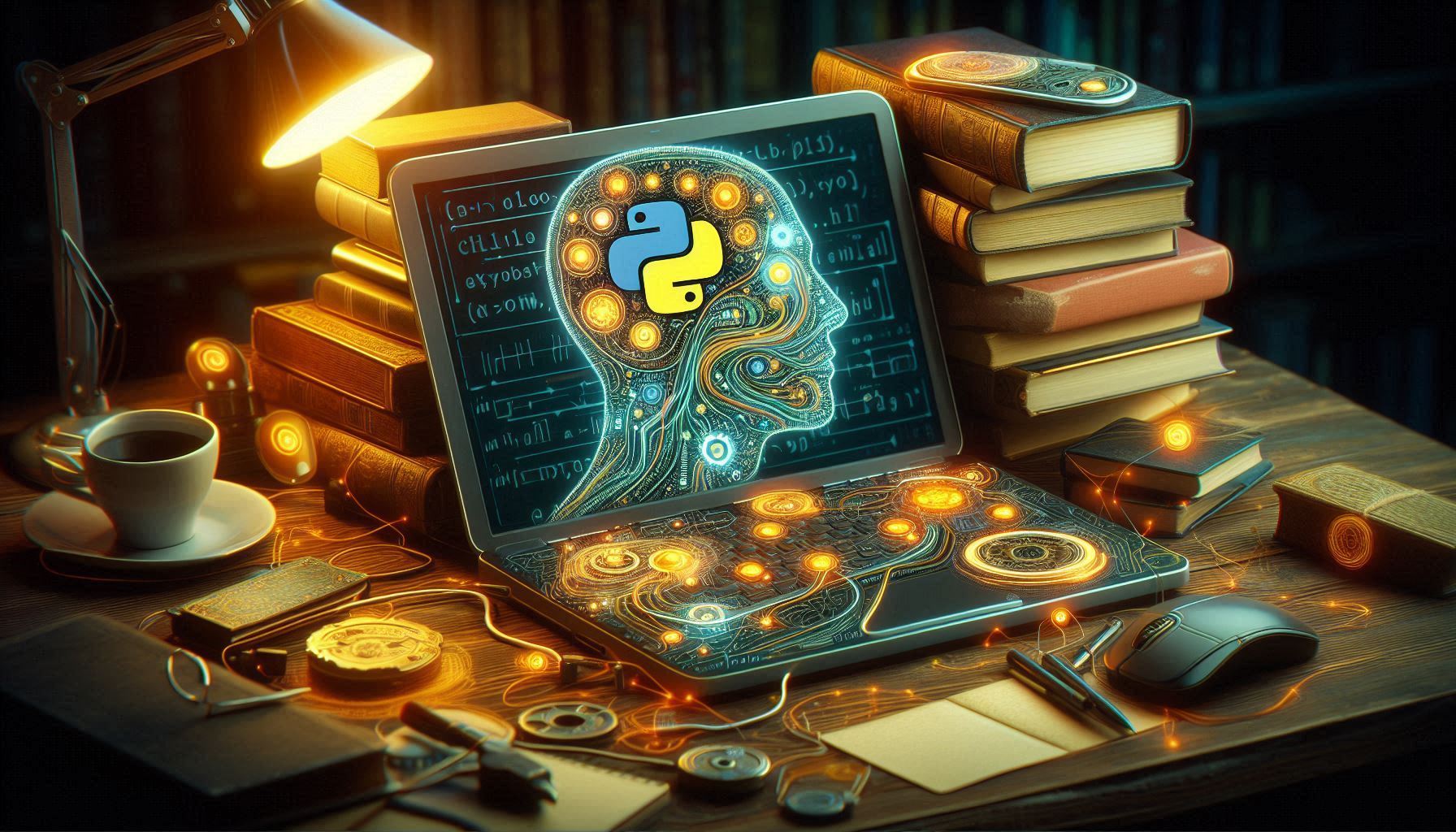 Python e Machine Learning: Introdução às Bibliotecas que Estão Revolucionando a Inteligência Artificial