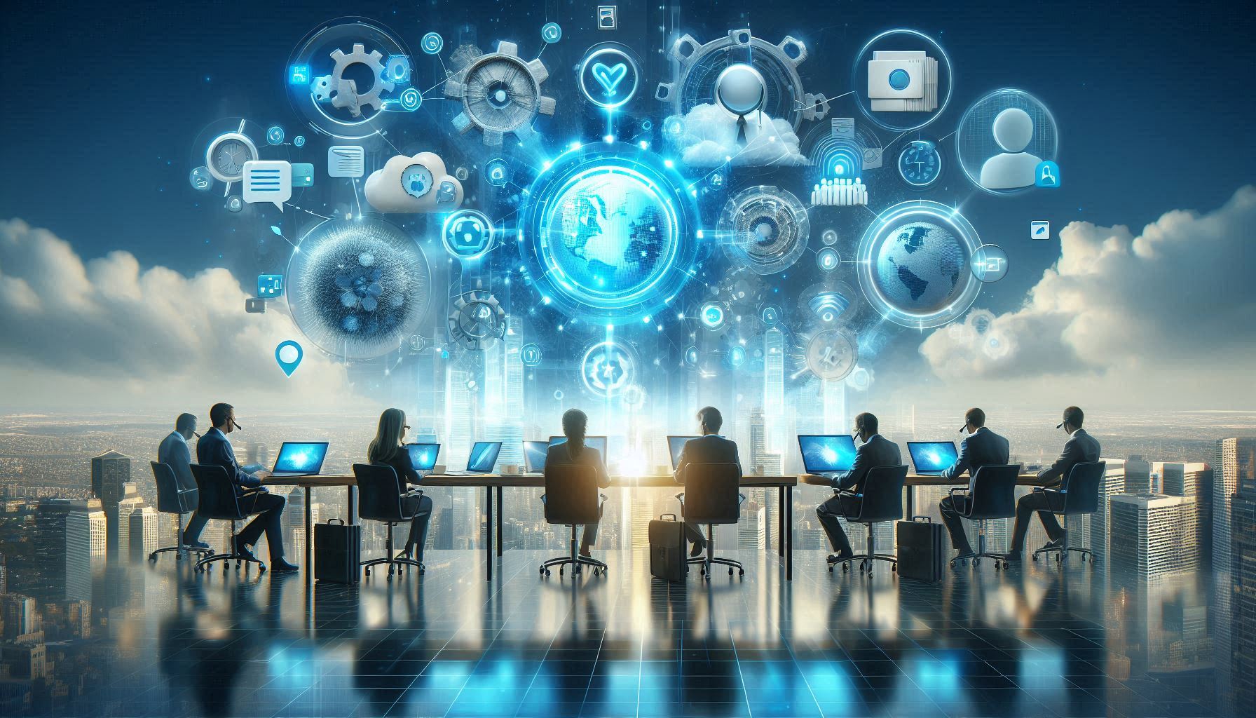 Microsoft Teams: Transformando a Comunicação Corporativa em Tempos de Trabalho Remoto