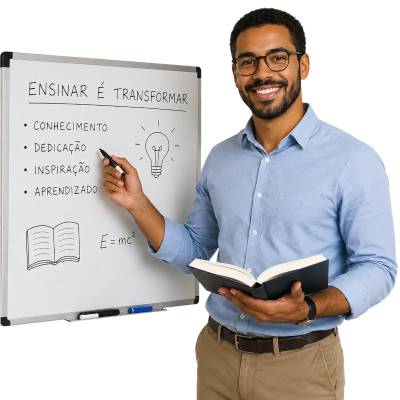 Seja um Instrutor