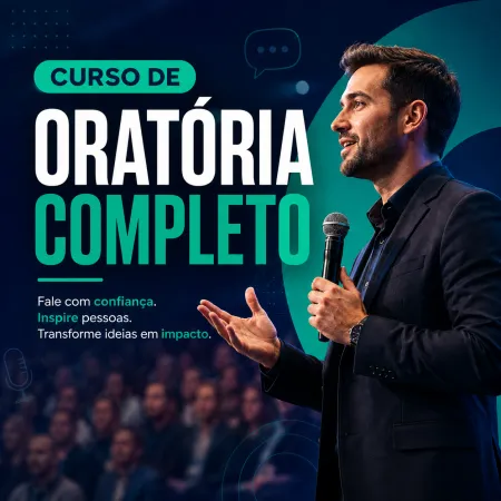 Curso de Oratória Completo
