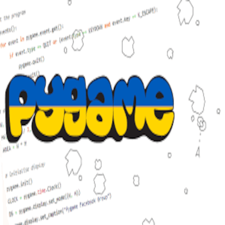 Curso de Pygame - Criação de jogos em Python