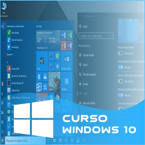 Curso de Windows 10 Grátis