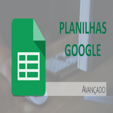 Curso de Google Planilhas Avançado Online